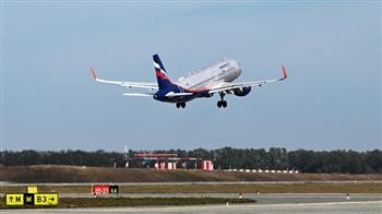 روسيا تمدد حظر الطيران جنوب ووسط البلاد حتى 30 يوليو