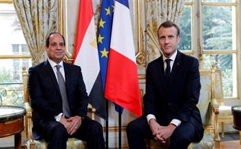 الرئيس السيسي يصل بارس في زيارة رسمية.. العلاقات بين مصر وفرنسا تعود إلى عام 1798