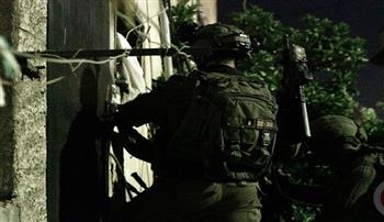 الاحتلال الإسرائيلي يعتقل 3 شبان من جنين