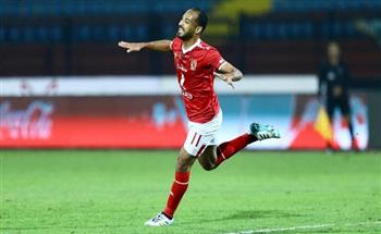 خالد الغندور يشيد بأداء وليد سليمان في نهائي كأس مصر
