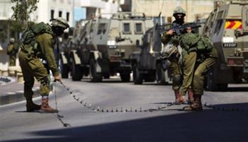 الاحتلال الإسرائيلي ينصب حواجز عسكرية جنوب جنين
