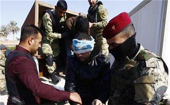 الأمن العراقي يقبض على 5 إرهابيين ويضبط ثلاثة مخازن للأسلحة