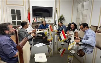 الأزمة التجارية ببورسعيد تتصدر أجندة اجتماع لجنة التسويق السياسي بـ«التنسيقية»