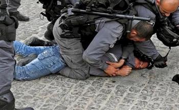 الاحتلال الإسرائيلي يعتدي بالضرب على المشاركين بوقفة سلمية في "التوانة"