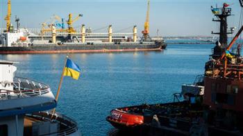 مجلس الحبوب الدولي يؤكد صعوبة نقل أوكرانيا لـ 5 ملايين طن من الحبوب في الشهر الأول