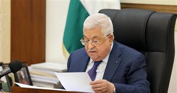 الرئيس الفلسطيني يُهاتف نائب رئيس وزراء سابق للاطمئنان على صحته بعد تعرضه لإطلاق نار
