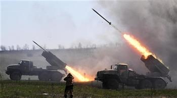 القوات الروسية تطلق 13 صاروخا على إقليم في وسط أوكرانيا