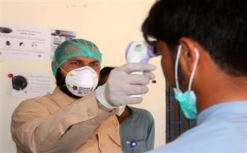 باكستان تسجل 693 إصابة جديدة بفيروس كورونا