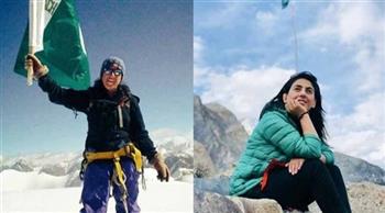 ثمينة بيغ أول امرأة باكستانية تتسلق جبل كي 2