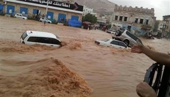 الأمم المتحدة تحذر من فيضانات جديدة ستضرب اليمن خلال الأيام القادمة