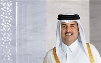 أمير قطر ونائبه يهنئان الرئيس السيسي بـ ذكرى ثورة 23 يوليو 