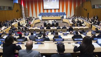 المجلس الاقتصادي والاجتماعي للأمم المتحدة يعتمد قرارين لصالح فلسطين