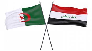 العراق والجزائر يؤكدان أهمية التنسيق المشترك لتخفيف توترات المنطقة