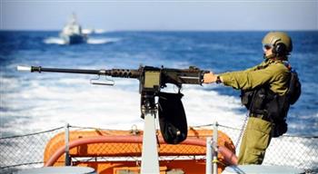 الاحتلال الإسرائيلي يستهدف الصيادين شمال قطاع غزة