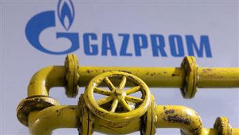 جازبروم تضخ 42.1 مليون متر مكعب من الغاز الطبيعي لأوروبا عبر أوكرانيا