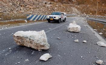 زلزال يضرب جنوب إيران