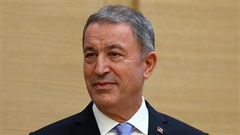 وزير الدفاع التركي: بدء عمليات مركز التنسيق لتصدير الحبوب الأوكرانية اليوم