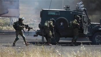 منظمة التحرير الفلسطينية تدين اقتحام الاحتلال "نابلس"