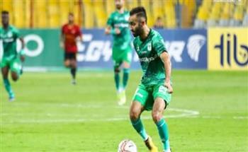 المصري يفتقد خدمات لاعبه أمام إيسترن كومباني