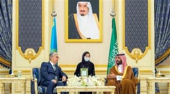كازاخستان والسعودية تتفقان على تعزيز التعاون الاقتصادي