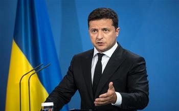 زيلينسكي : الحرب لم تحطم أوكرانيا ولن تحطمها