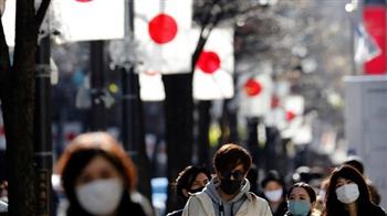 اليابان تسجل أكثر من 176 ألف إصابة جديدة بفيروس "كورونا"