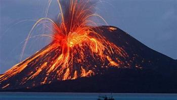 وكالة الأرصاد الجوية اليابانية ترفع حالة الثوران البركاني إلى أقصى مستوى لبركان ساكوراجيما