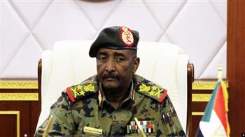 البرهان يشيد بمتانة وعمق روابط الإخوة بين الشعبين المصري والسوداني