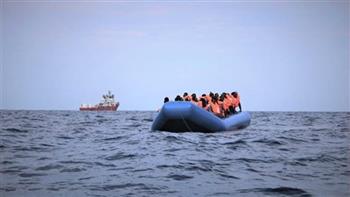 سفينة ألمانية تنقذ 444 مهاجرًا في البحر المتوسط