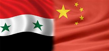 رئيس الوزراء السوري يؤكد ضرورة تعزيز التعاون الثنائي مع الصين وزيادة التبادل التجاري