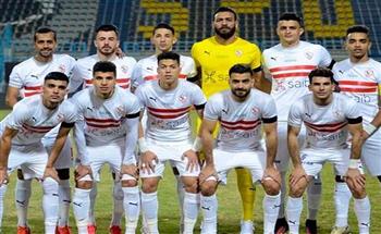الزمالك يفوز على سموحة بثنائية في الدوري المصري