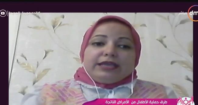 أستاذ طب الأطفال توضح الفرق بين ضربة الشمس والإجهاد الحراري
