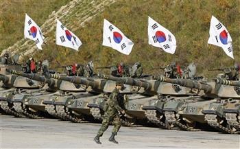 الجيش الكورى الجنوبى: نحافظ على موقف الاستعداد الصارم ضد كل الاحتمالات ذات الصلة بتجربة نووية كورية شمالية