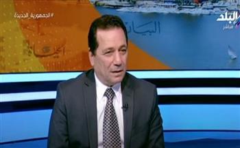 حسن الرشيدي: السياسة المصرية تحظى باحترام العالم