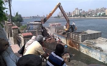 الري: هذه أخطر أنواع التعديات على نهر النيل