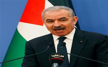 رئيس الوزراء يطالب المجتمع الدولي بالضغط على سلطات الاحتلال لوقف جرائمها بحق الشعب الفلسطيني