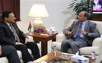 كرم جبر: الرئيس السيسي يؤكد دائما أن الأمن القومي الأردني لا يتجزأ من المصري
