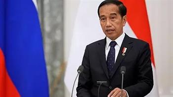 الرئيس الإندونيسي يزور الصين واليابان وكوريا الجنوبية