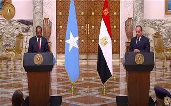 اللواء طارق نصير يشيد بالتعاون بين مصر والصومال بما يحافظ على الأمن القومي الإفريقي