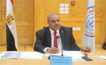 المجلس الأعلى للجامعات يشيد بجهود رئيس جامعة الأزهر
