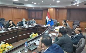 وزارة الرياضة تعقد الاجتماع التنسيقي الأول لـ«شباب العاصمة الإدارية»