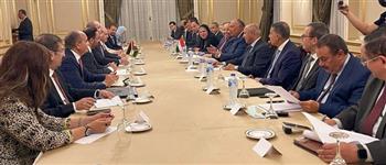 مصر والأردن يتفقان على إزالة القيود لتحقيق انسياب في حركة التجارة بين البلدين