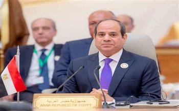 «الجمهورية»: «دعم ركائز الأمن والاستقرار وتنمية الشعوب».. أهم أهداف السياسة المصرية