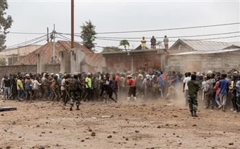 مقتل خمسة متظاهرين خلال احتجاج ضد بعثة الأمم المتحدة في شرق الكونغو الديموقراطية