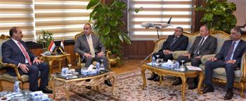 وزير الطيران المدني: نولي اهتماما كبيرا لتعزيز التعاون مع الأشقاء في العراق