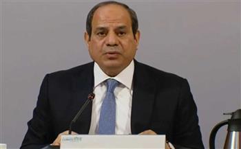 مسئولة أممية: الرئيس السيسي أكد على دعم مصر لمؤتمر المناخ بشرم الشيخ