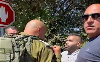 إسرائيليون يعتقلون لبنانيا قرب الحدود