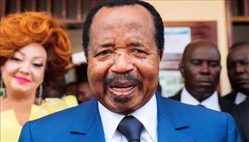 الرئيس الكاميروني: زيارة ماكرون تبرز العلاقات القديمة بين البلدين