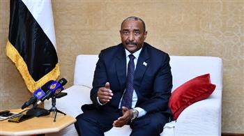 البرهان يشيد بمواقف الاتحاد الأوروبي الداعمة للانتقال الديمقراطي في السودان