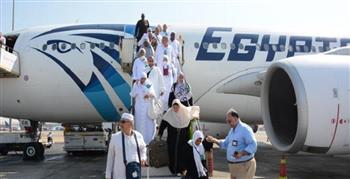 مصر للطيران تختتم موسم الحج بنجاح بإجمالي 238 رحلة جوية